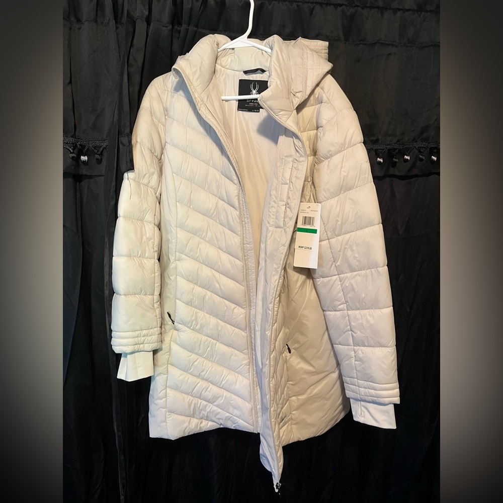 Spyder Moonbeam Women's Jacket